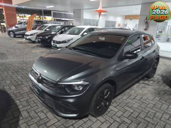 VOLKSWAGEN POLO 1.0 MPI TRACK MANUAL